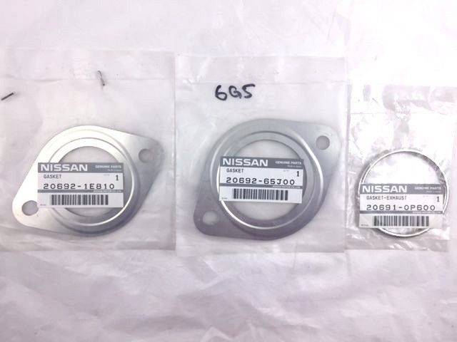 Nissan Gasket 206910P600 206921E810 2069265J00 Exhaust Ring Patrol ZD30