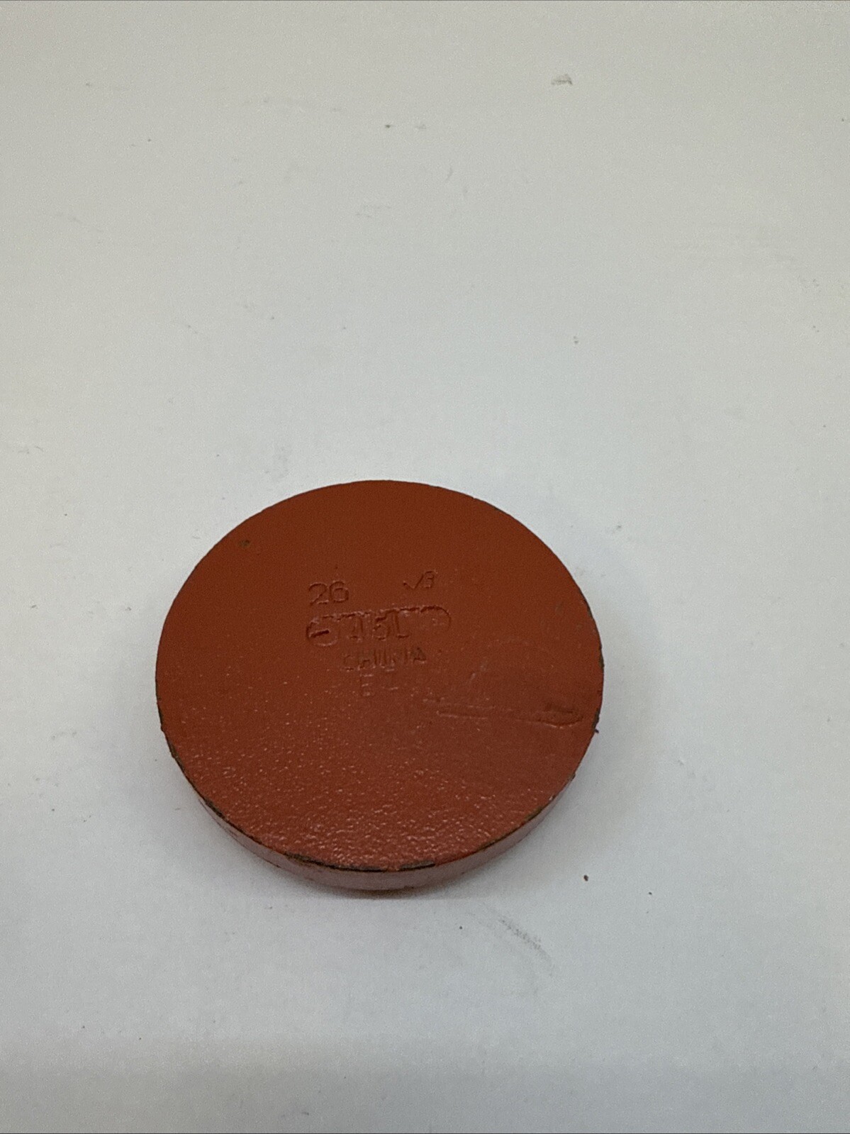 4″ Victaulic FireLock Cap 4/114.3 No. 006