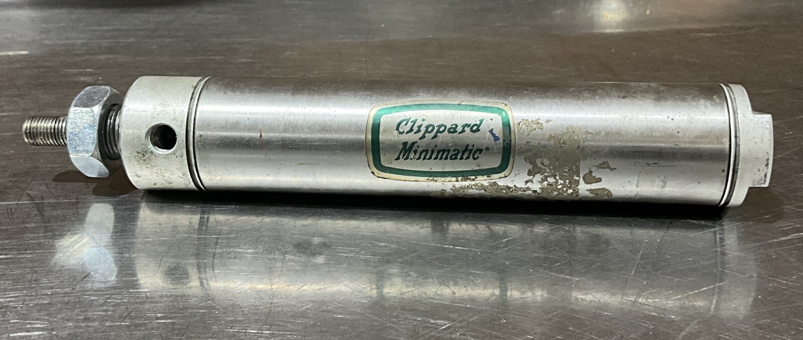 CLIPPARD Minimatic SDR-24-5-mb SDR245 J8 Cylinder Used