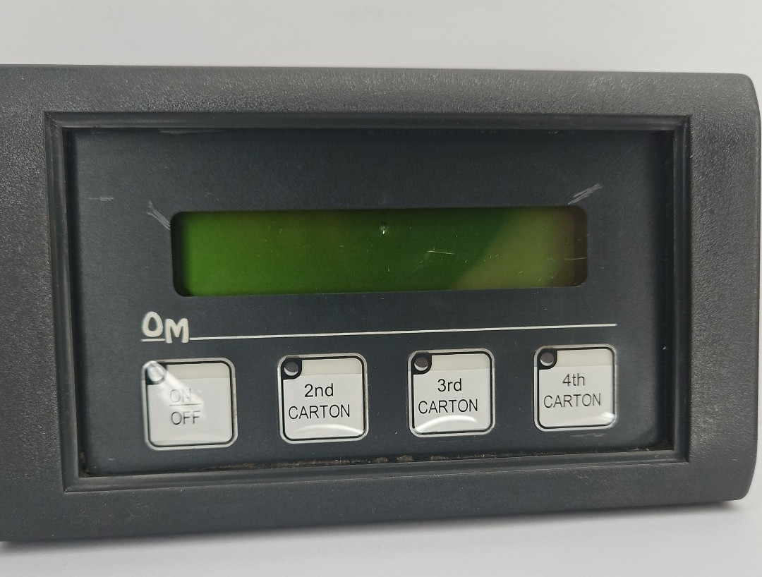 Automation Direct Optimation OptiMate OP-420 Operator Terminal Panel Display