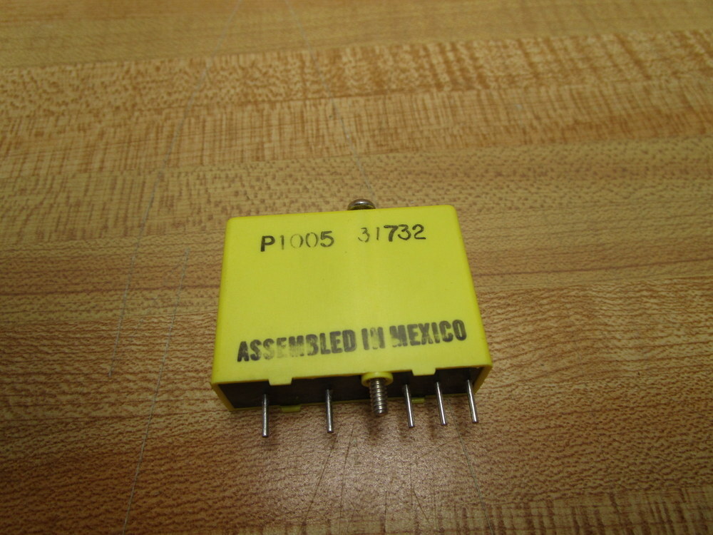 Potter & Brumfield IAC-24 Input Module IAC24