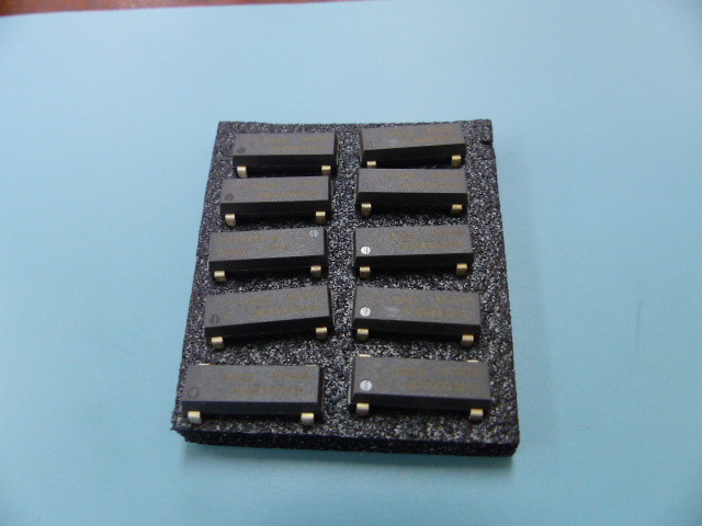 FOX P5C-16.000MHZ Qty of 10 per Lot 16mhz Oscillator FOX