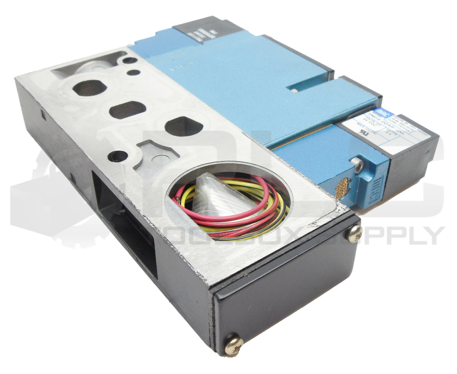 NEW MAC 92B-BAF-BJA-DDAP-1DG SOLENOID VALVE 20 TO 120PSI W/DM3A-DDAP-1DG