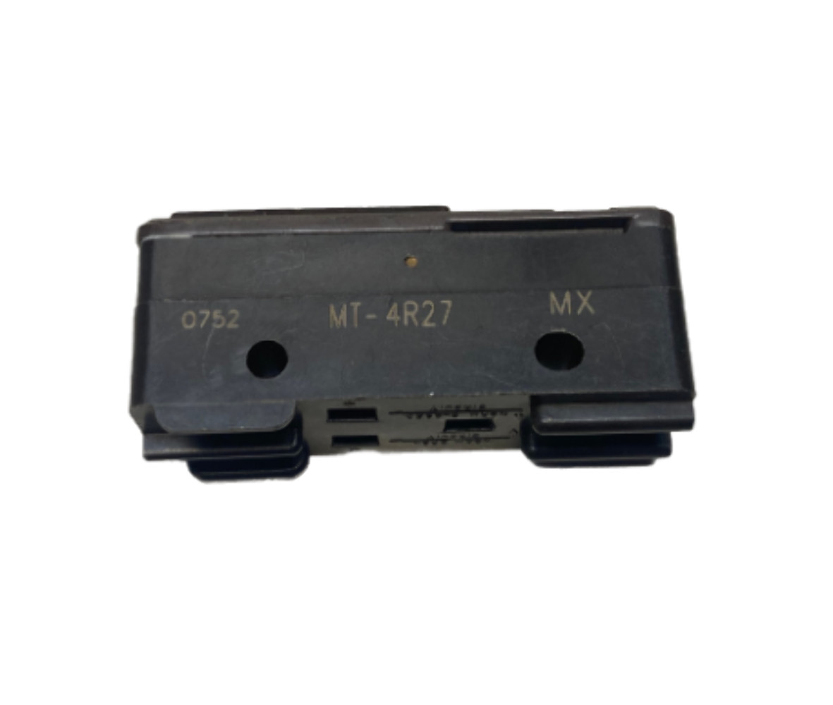 MT-4R27 Switch Plunger SPDT 10A Solder
