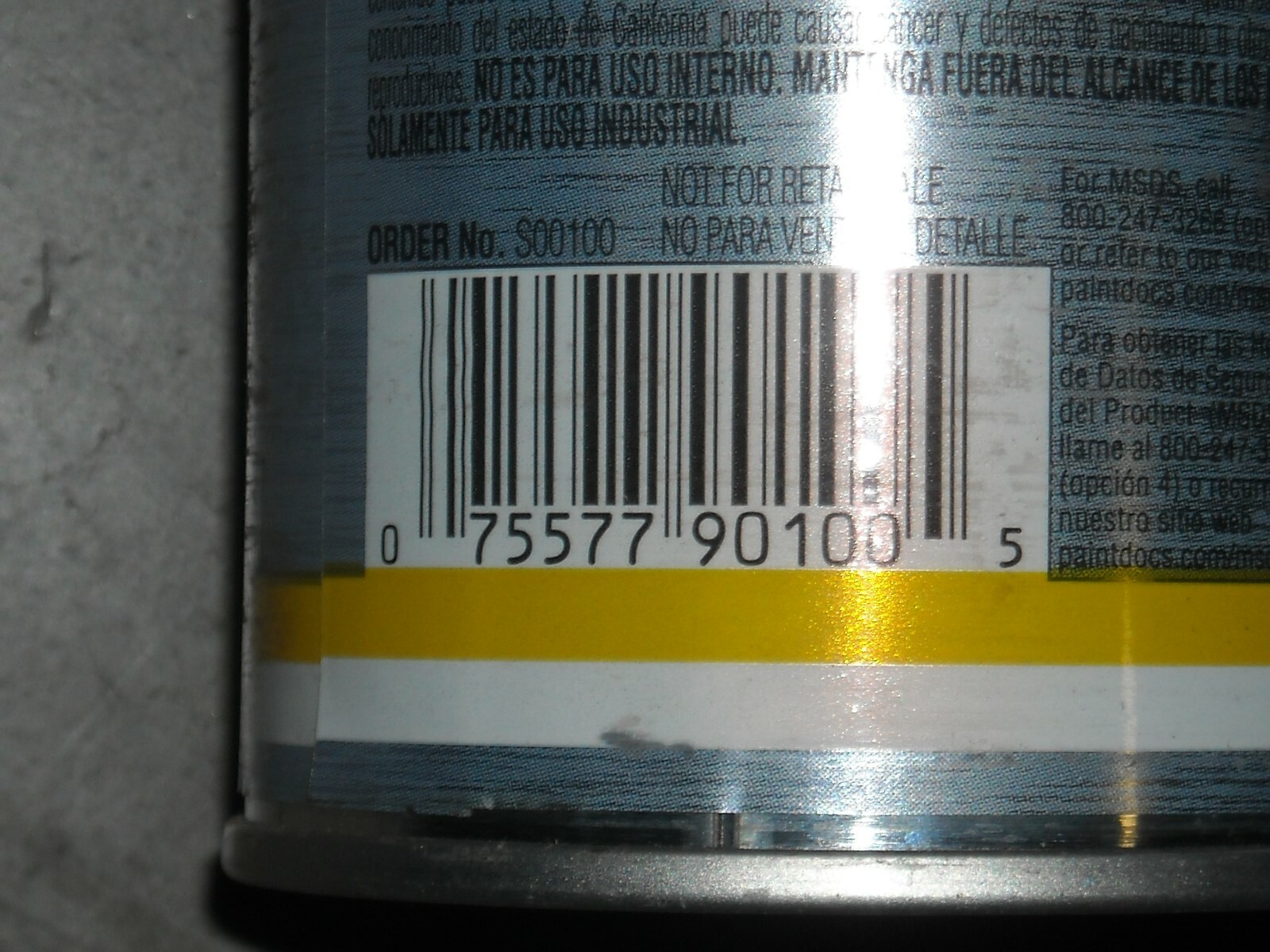LU-100, Sprayon, White Lithium Grease, Spray Lubricant LU100, S00100000, 11oz