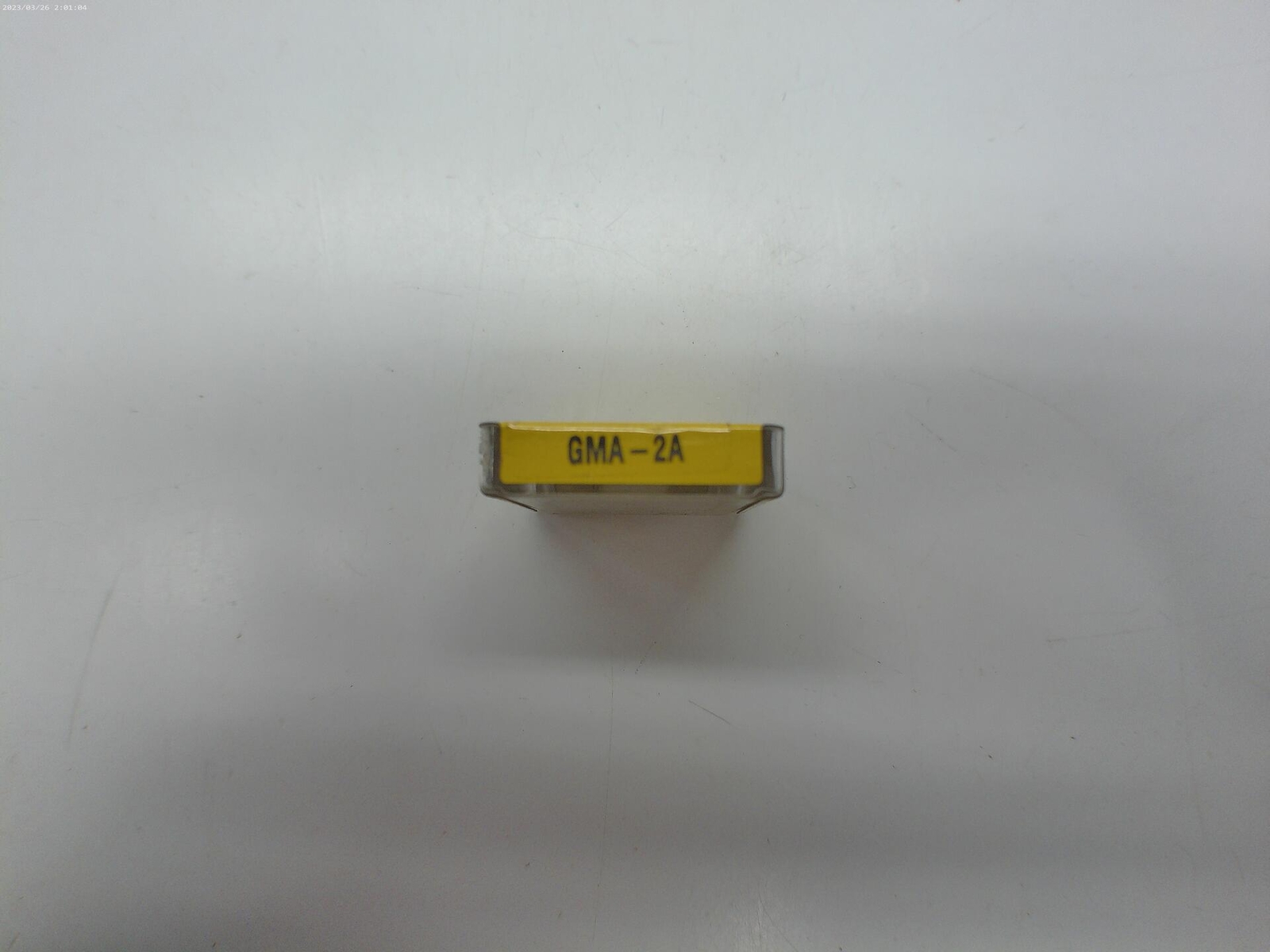 BUSSMANN GMA-2A FUSE PKG OF 3 NSMP