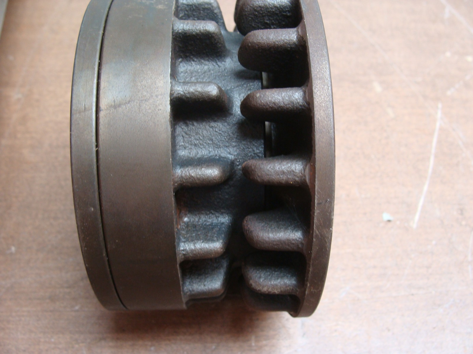NEXEN F-450 SHAFT MOUNTED FRICTION CLUTCH 802850 7/8″ BORE PILOT MOUNT