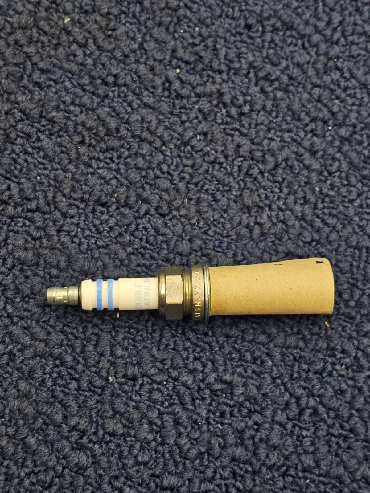 (QTY 4) BOSCH 0 242 230 584 Spark Plug for FIAT,HYUNDAI,INFINITI,KIA,NISSAN