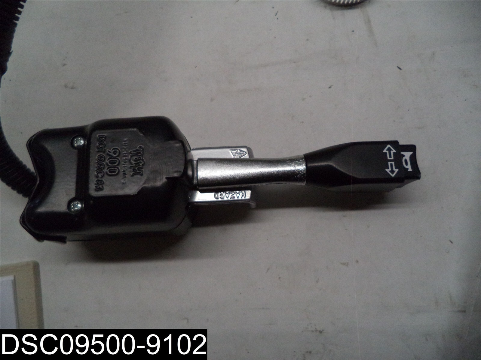 48974 Nmc Wollard Inc. Directional Signal Light Kit 6220015933897