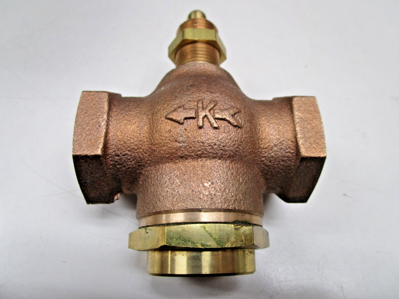 Kingston 305A-5NA-3 Control Valve 3/4″ NPT 400 Max psi