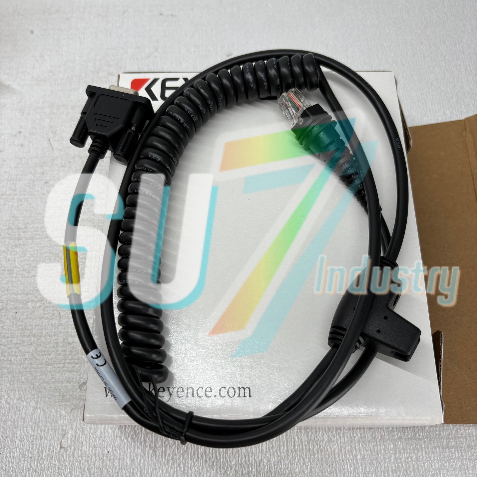#1pcs new Keyence HR-1C3RC Communication Cable