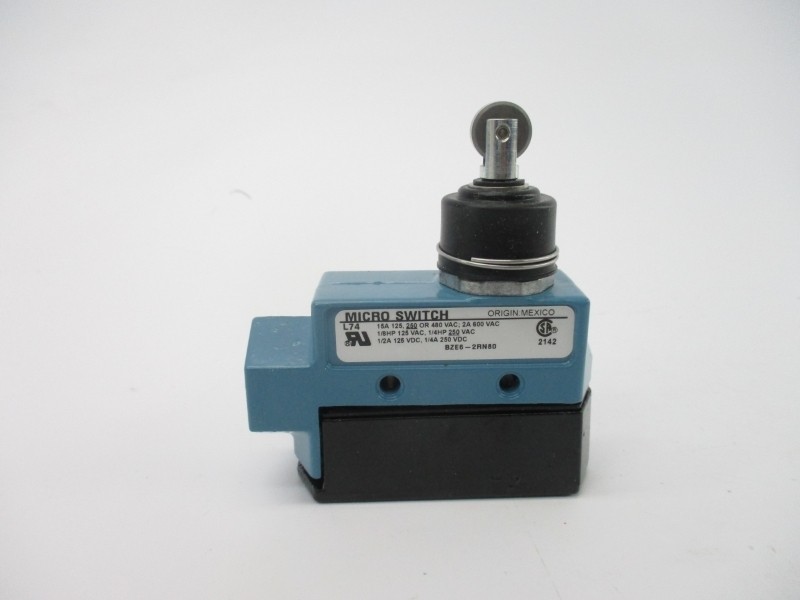 HONEYWELL BZE6-2RN80 600VAC 2A NSMP