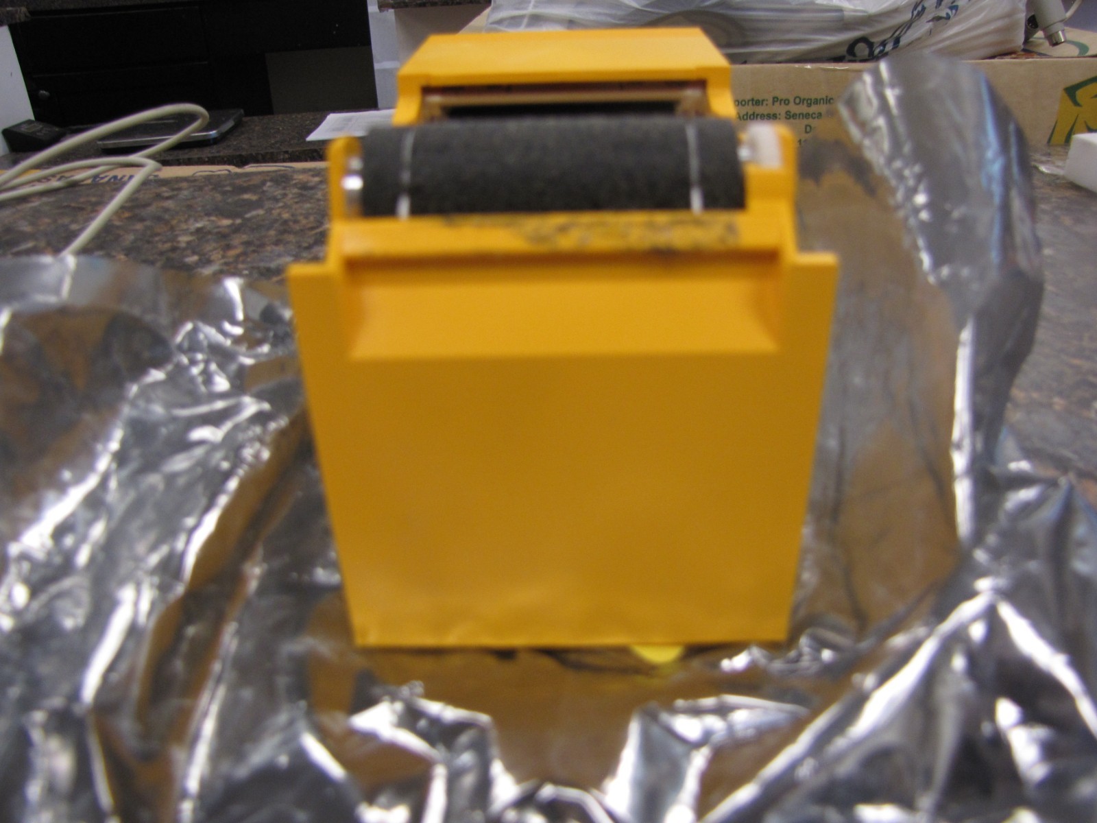 General Scanning INC. Recorder Products 600-02500-02 ONE-BALL 1996- 804189-01