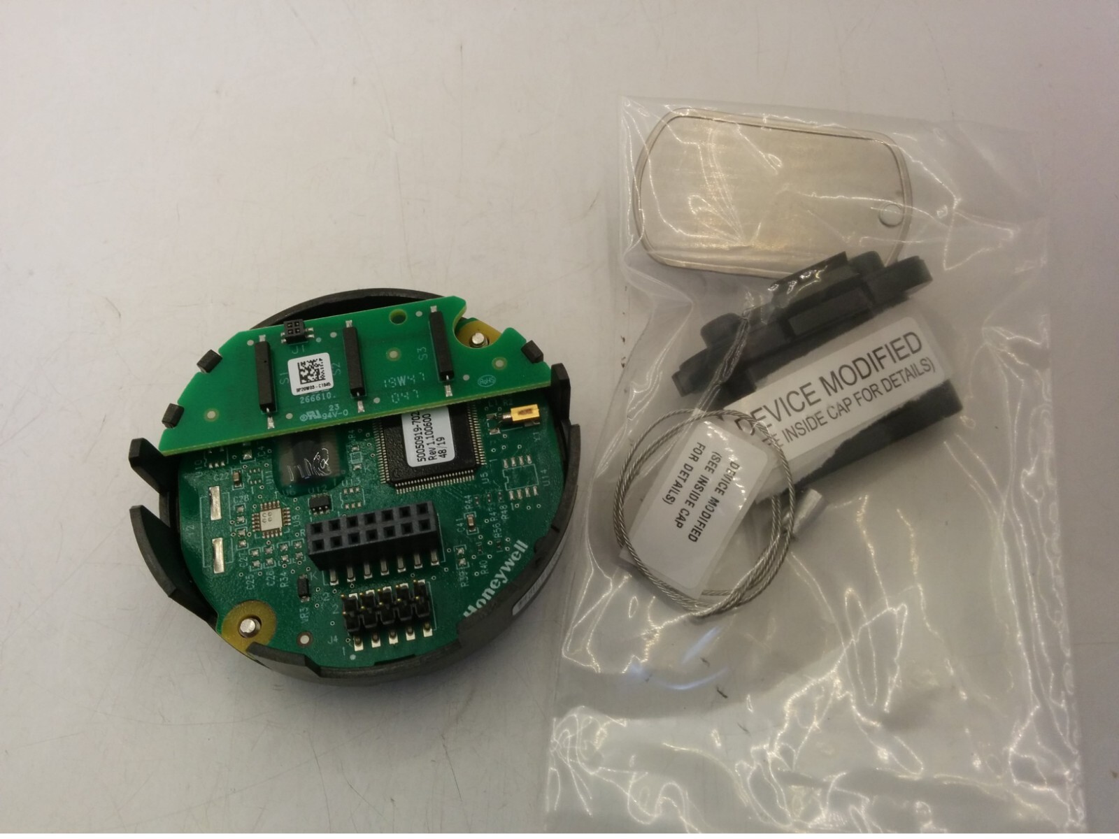 HONEYWELL HNWG50049849-004 COMMUNICATION MODULE BP20W04-R0374, 50089598-502, NIB
