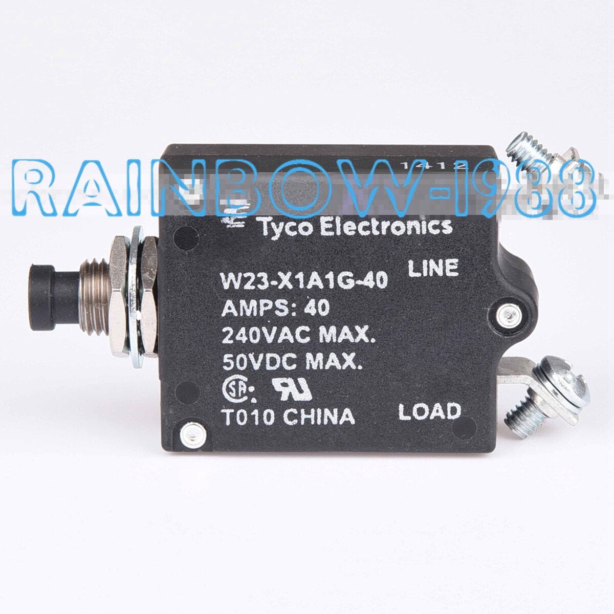 FOR Tyco TE Circuit breaker W23-X1A1G-40