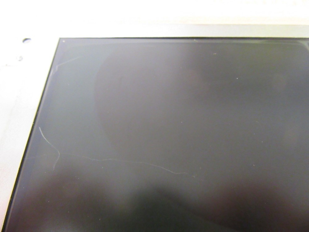 NEC NL6448BC33-49 NL6448BC3349 TFT 10.4 LCD Panel Scratched Screen