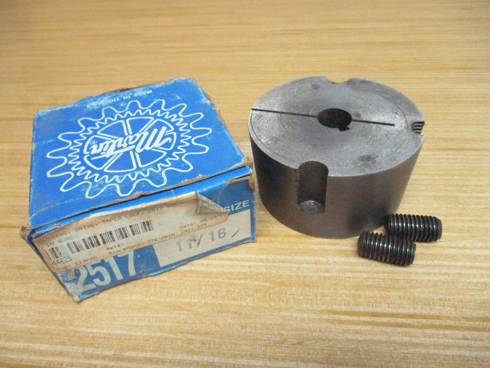 Martin 2517 11/16 Taper-Lock Bushing 25171116