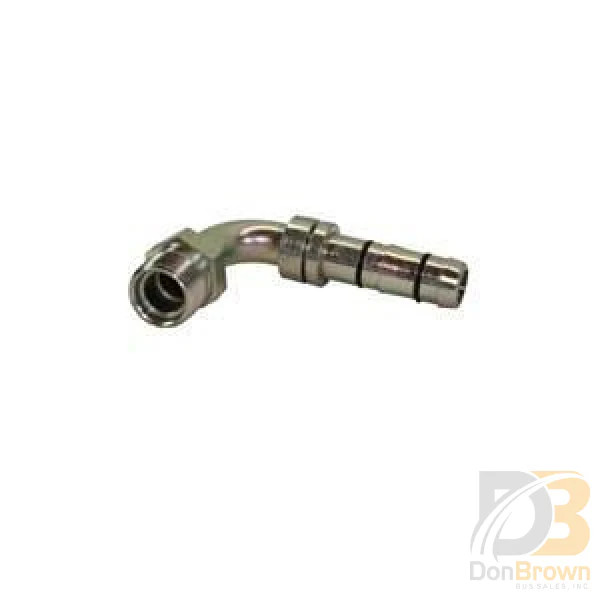 Fitting, 90 degrees, 20MM MIO x #10 Hose, Aeroquip 313473