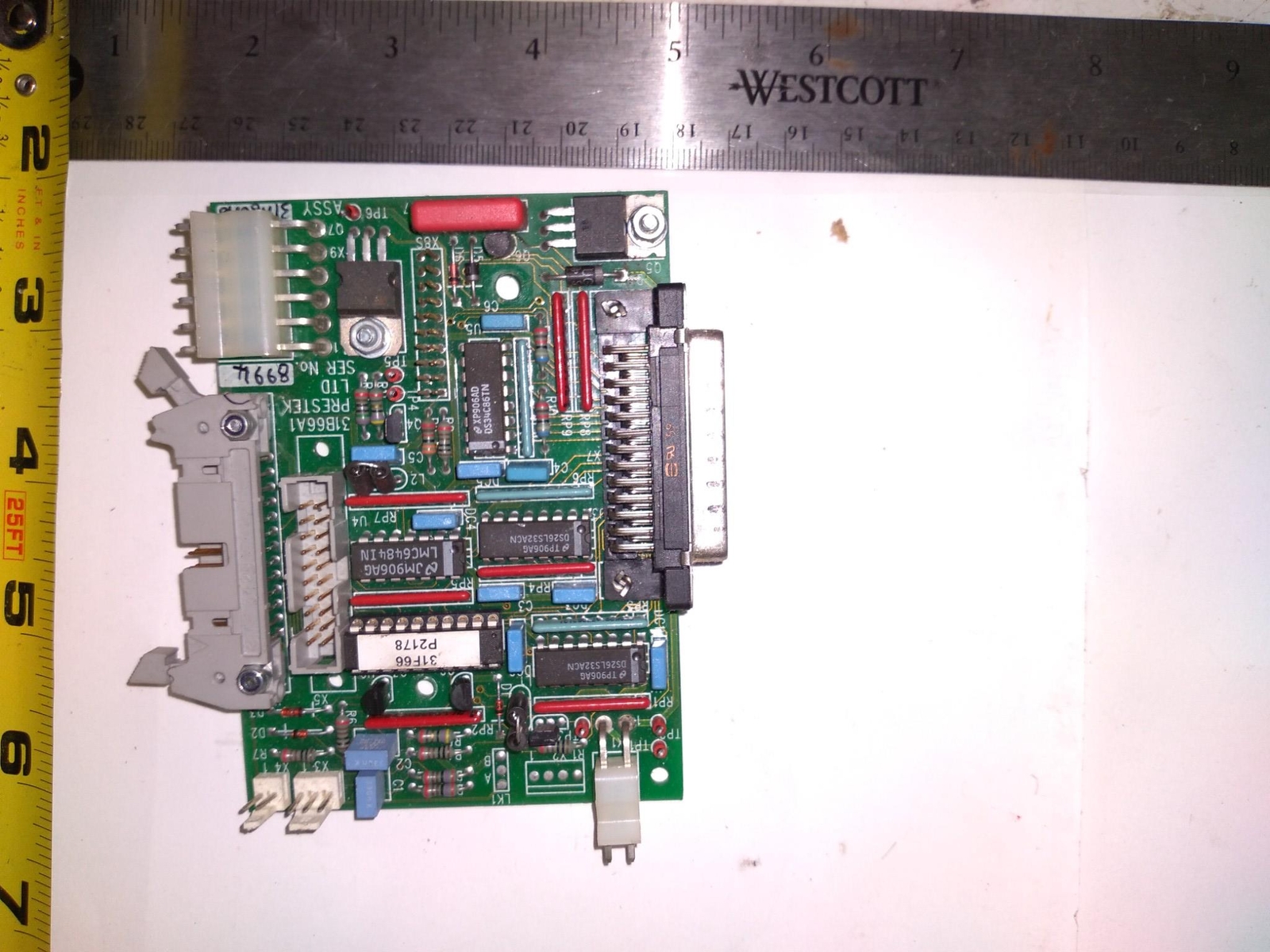 PRESTEK 31B66A1 8994