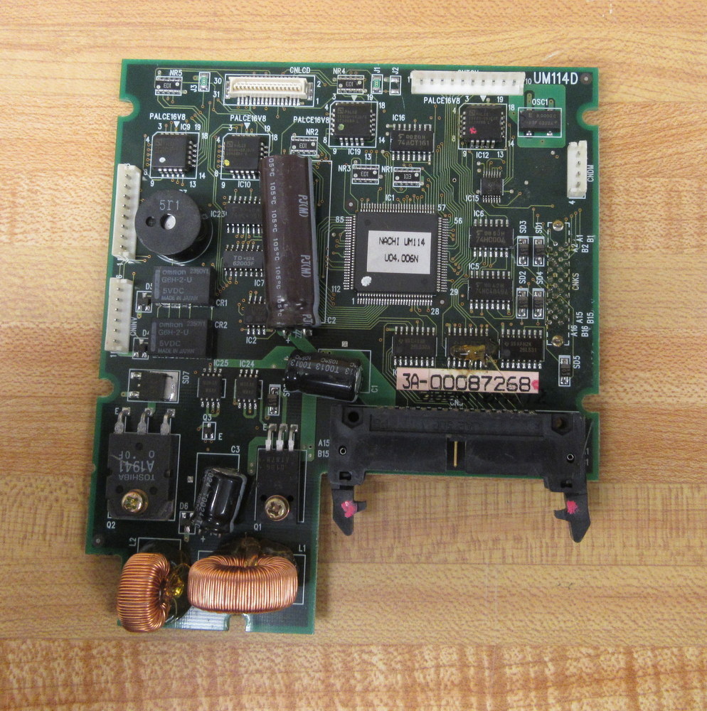 Heidenhain UM114D Circuit Board UM114 #2 Non-Refundable