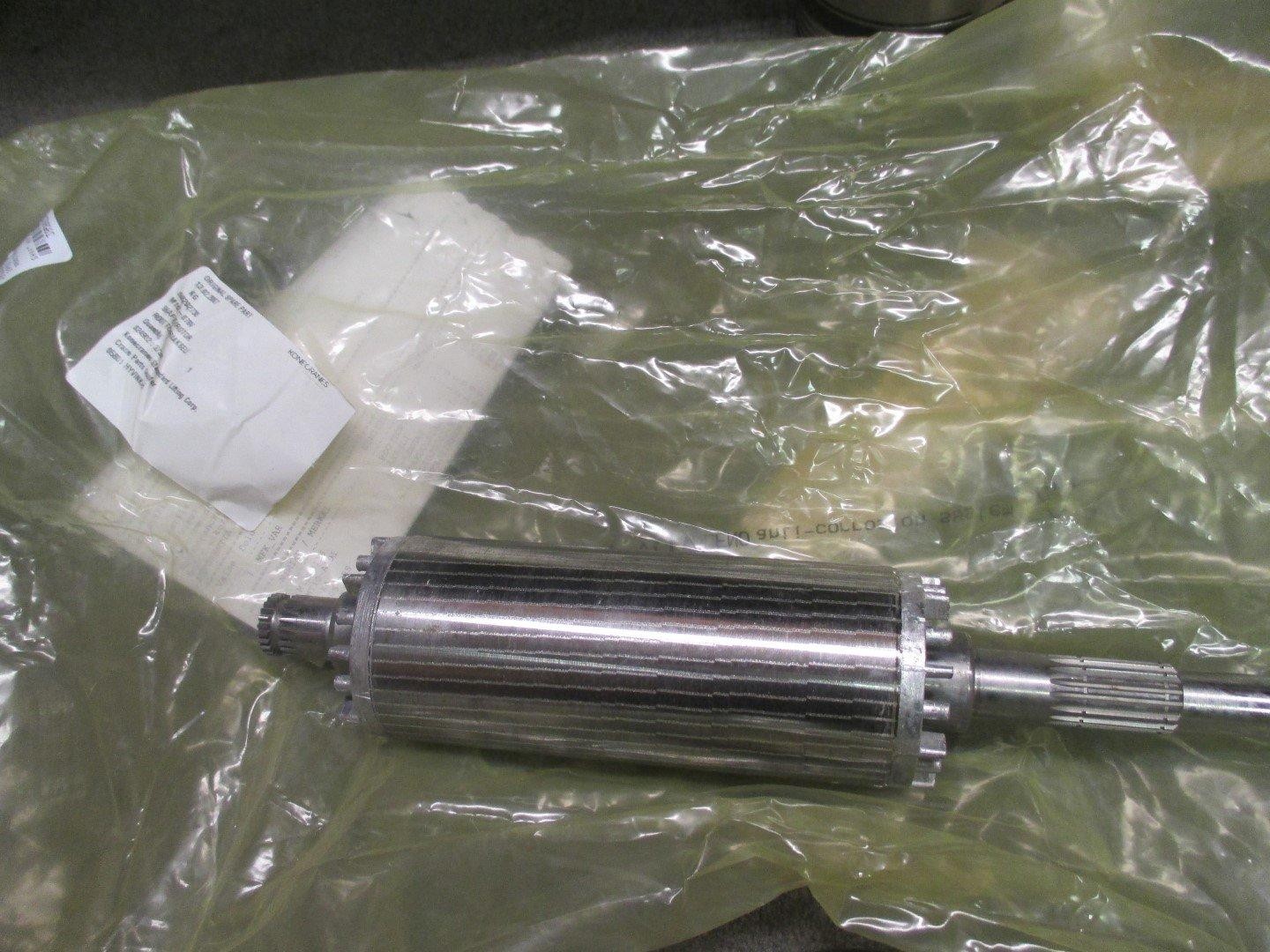 Konecranes M10-078V Shaft/Rotor