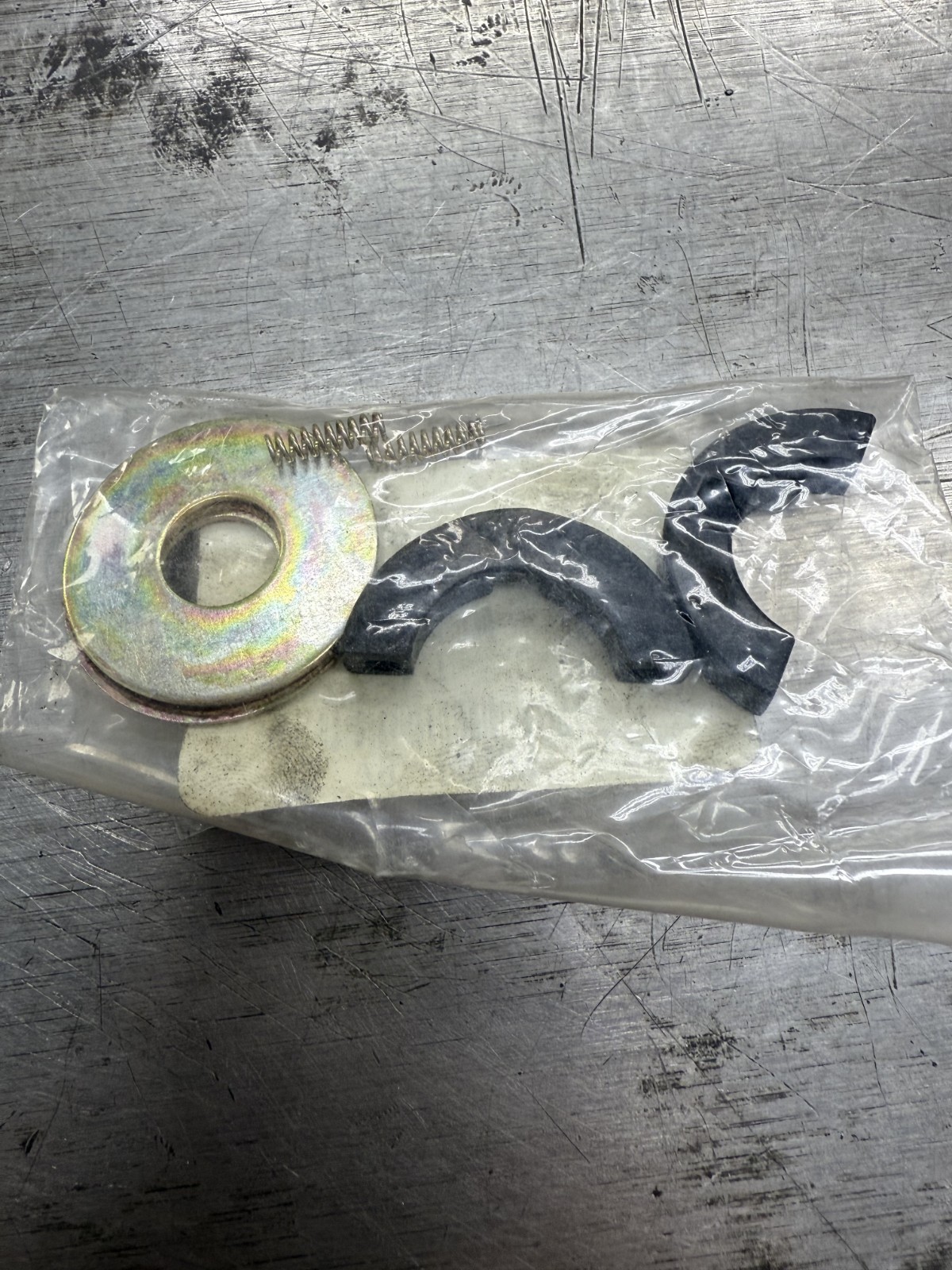 (NEW) Wai 79-92103 Brake Kit