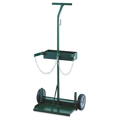 Harper Trucks 108-24 Series 100 Truck Holds 2 Cylinders 7-1/2 in to 9-1/4 in dia
