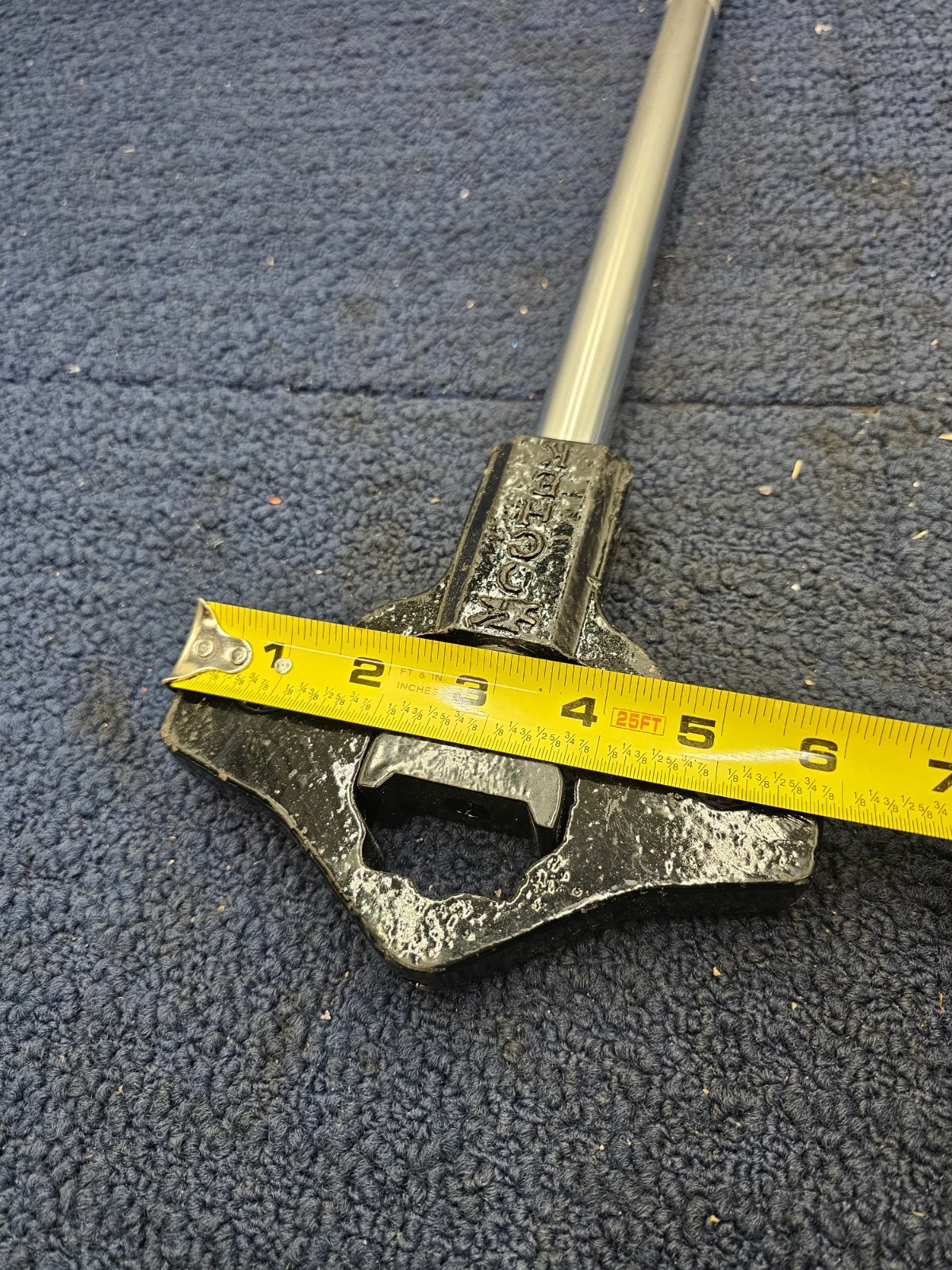 Kochek 20″ Adjustable Hydrant Wrench Double Head Spanner