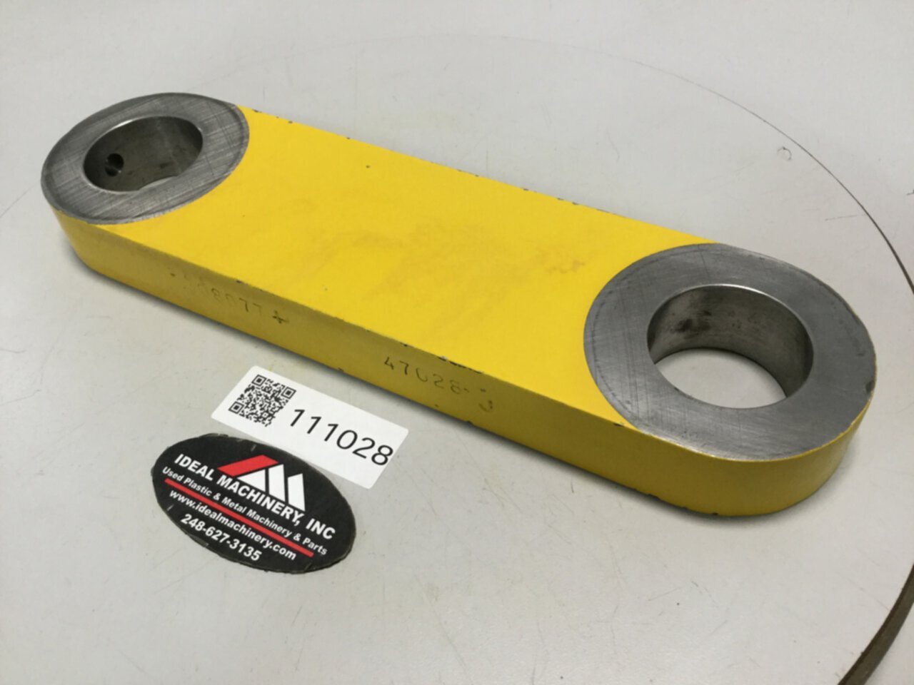 VAN DORN Toggle Link 308077 Used #111028