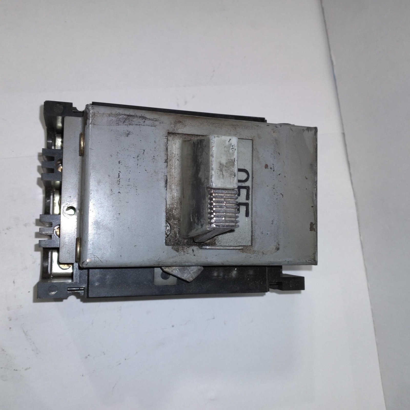 WESTINGHOUSE FB3050 50A 3POLE 600VAC with operator switch as in picture