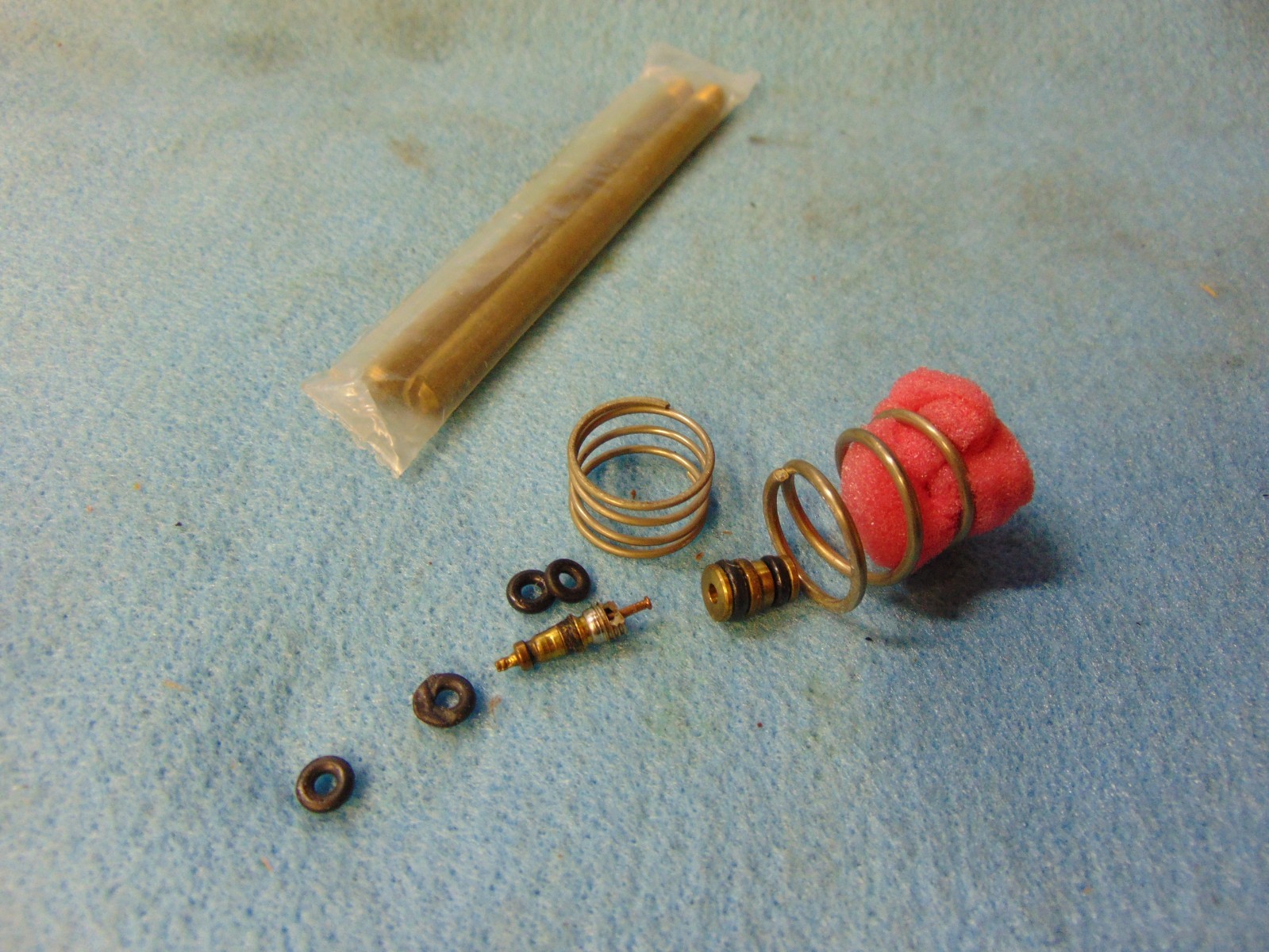 KING ENGINEERING, CONTROL SERVICE KIT, 7334-9-1