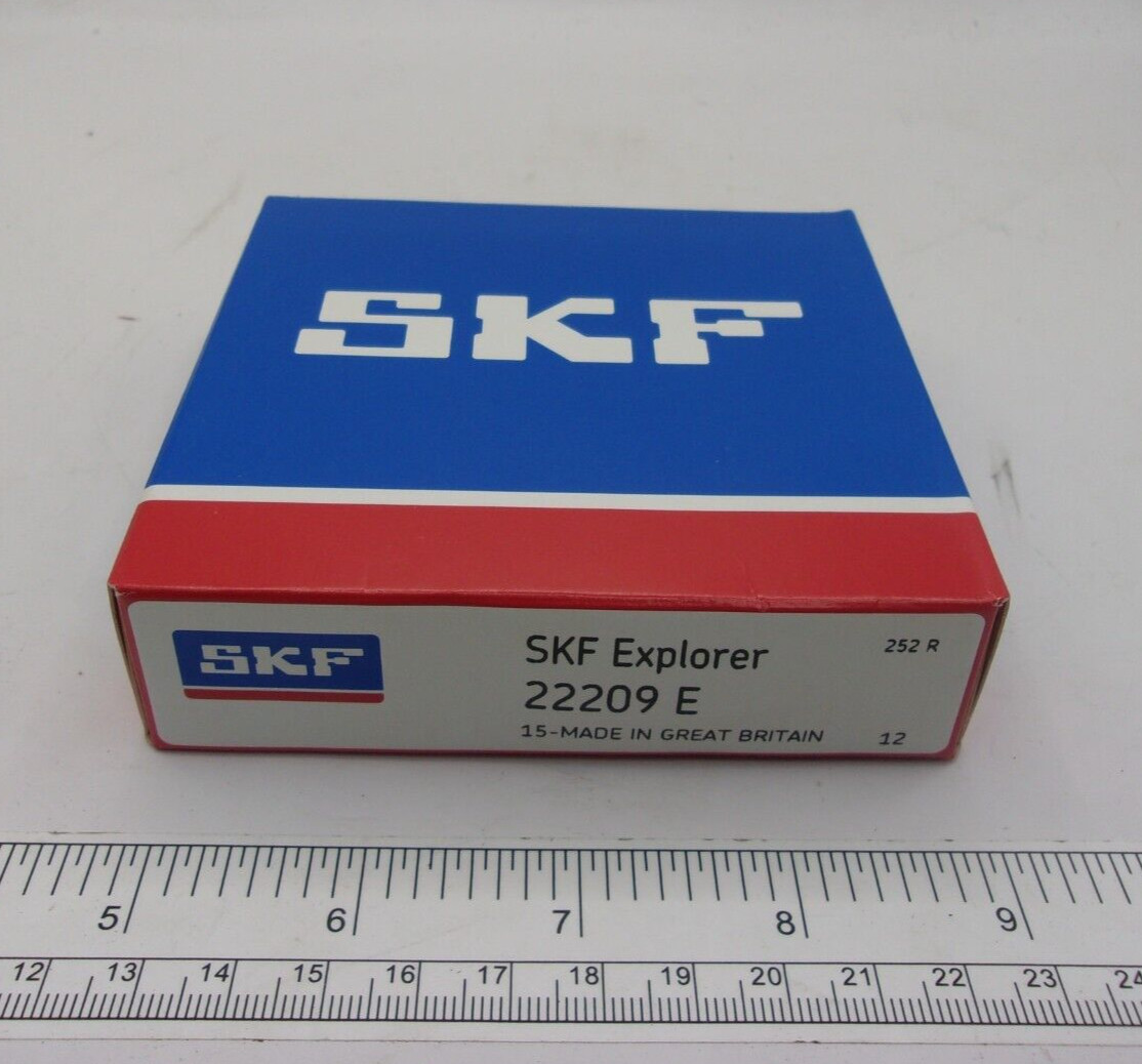 SKF EXPLORER 22209 E BEARING, 0703D
