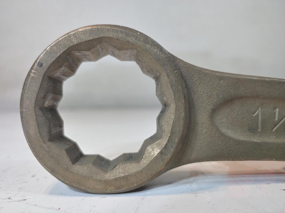 Ampco 1-1/2″ Aluminum/Bronze 12-Point Striking Wrench