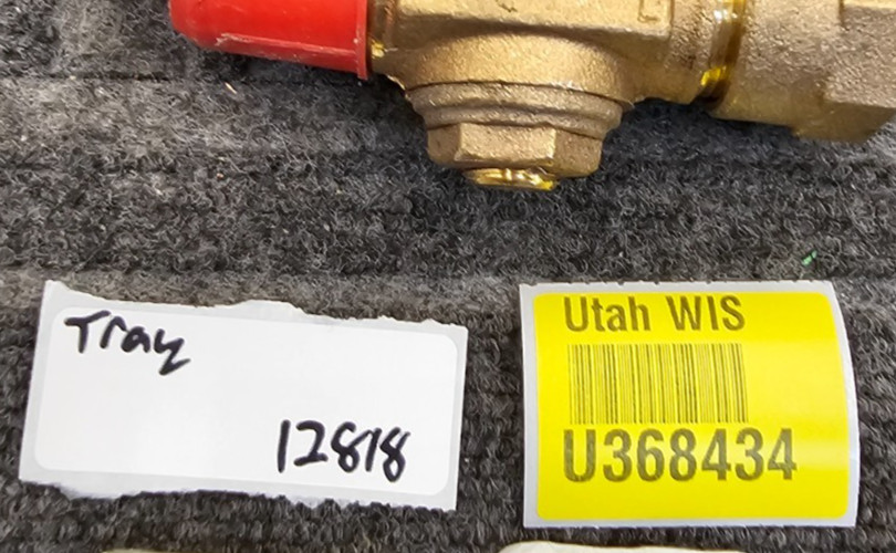 Ford 3/4 NL CTS Stop Brass Ball Valve Threaded Part Heavy Duty Replacement