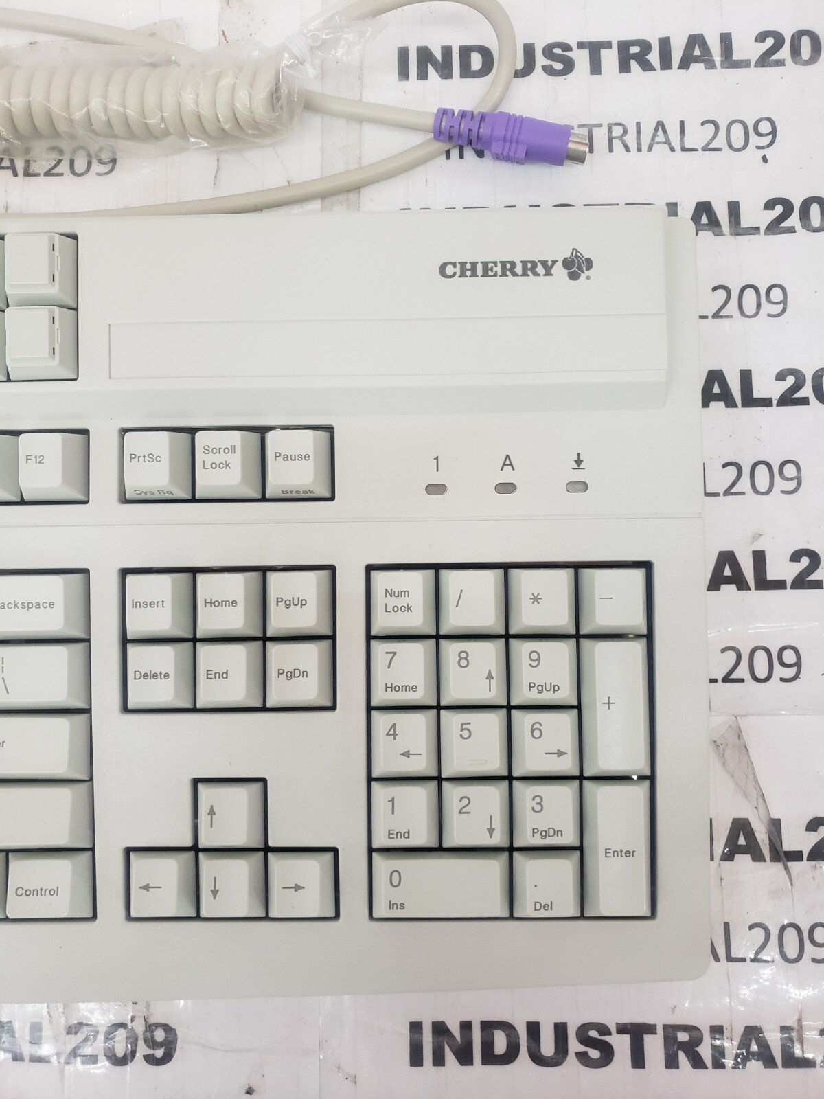 CHERRY G81-8308LPAUS-0 MULTIFUNCTIONAL KEYBOARD