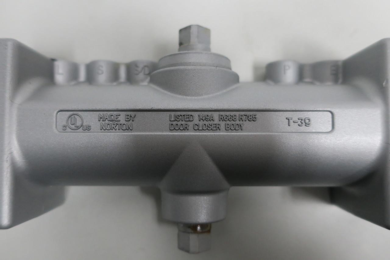 Norton UNI7500HM-36 Assa Abloy Door Closer Assembly