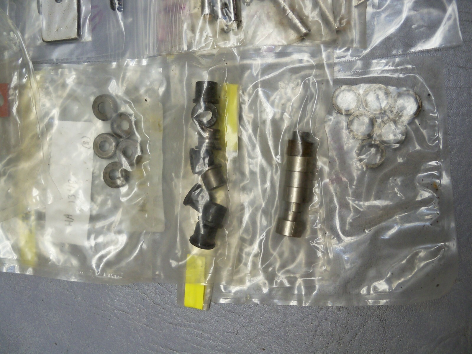 Union Special 80800 – HA1349 HA1348 HA58C HA58D 81292 80604 80667 Large Lot