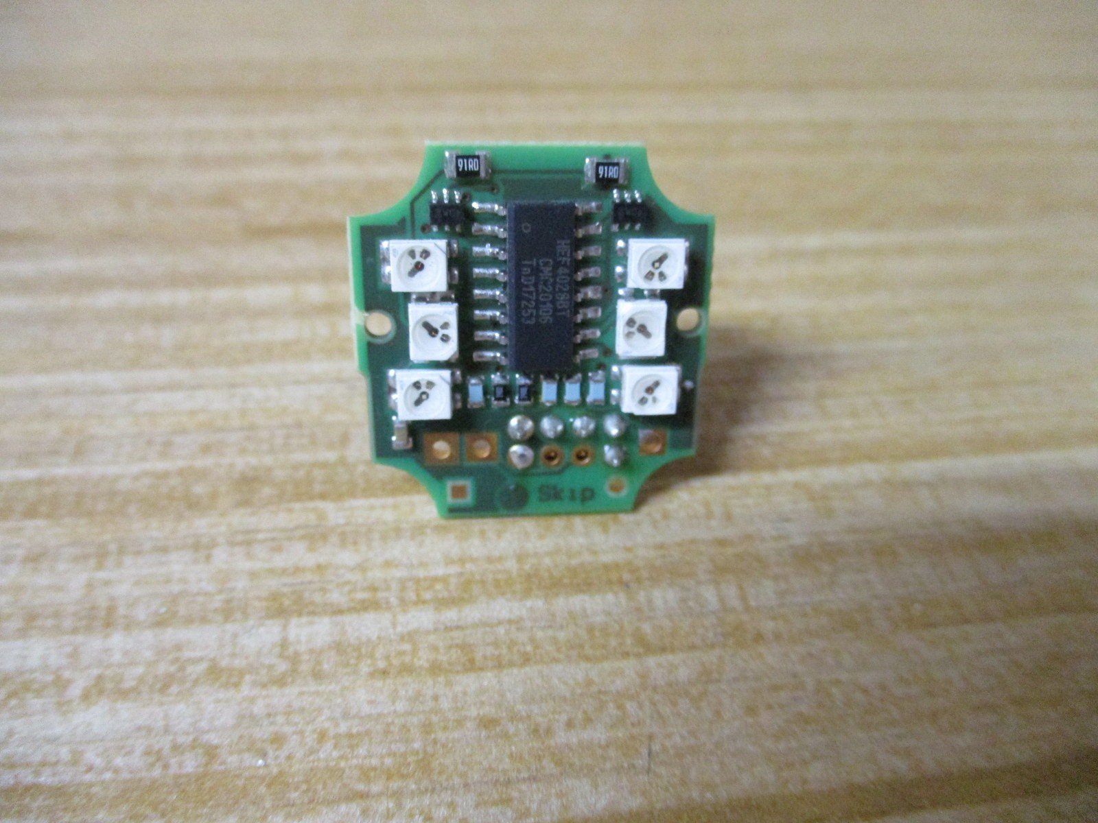 Schmersal SC130502 Circuit Board