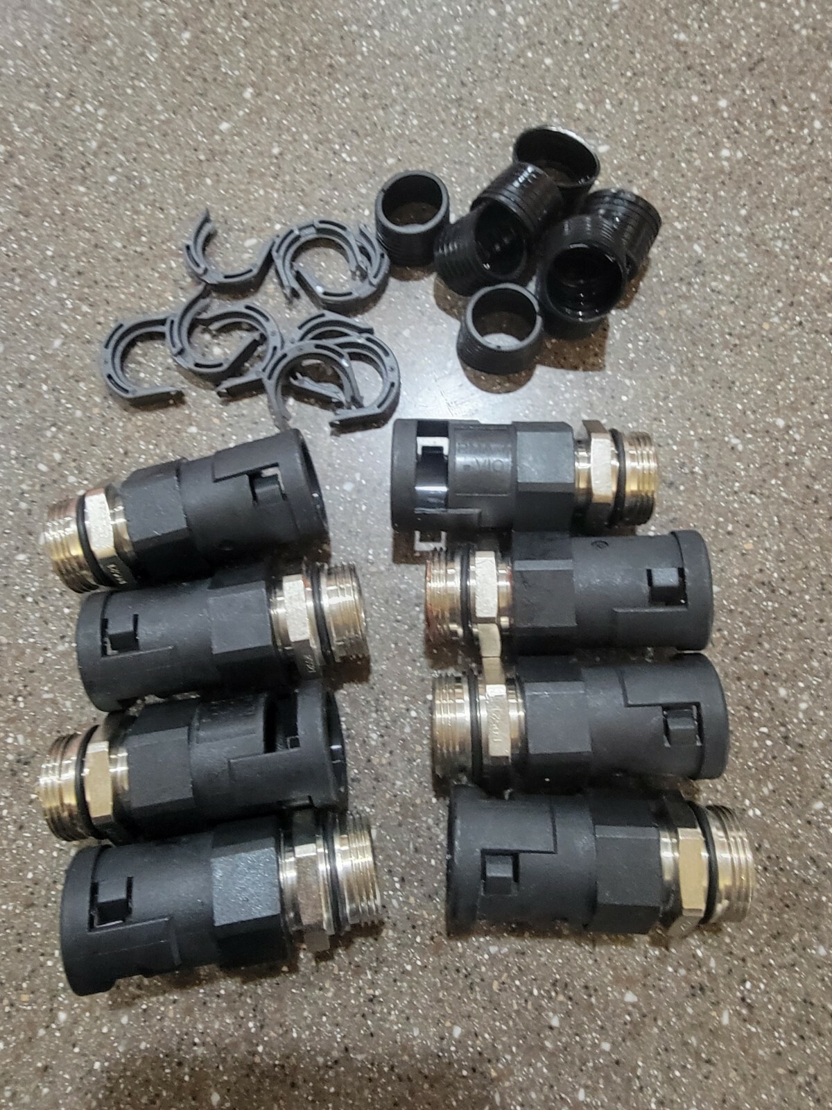 Abb pma NVNZ-M257-p5ebm. 8 count. Bx308