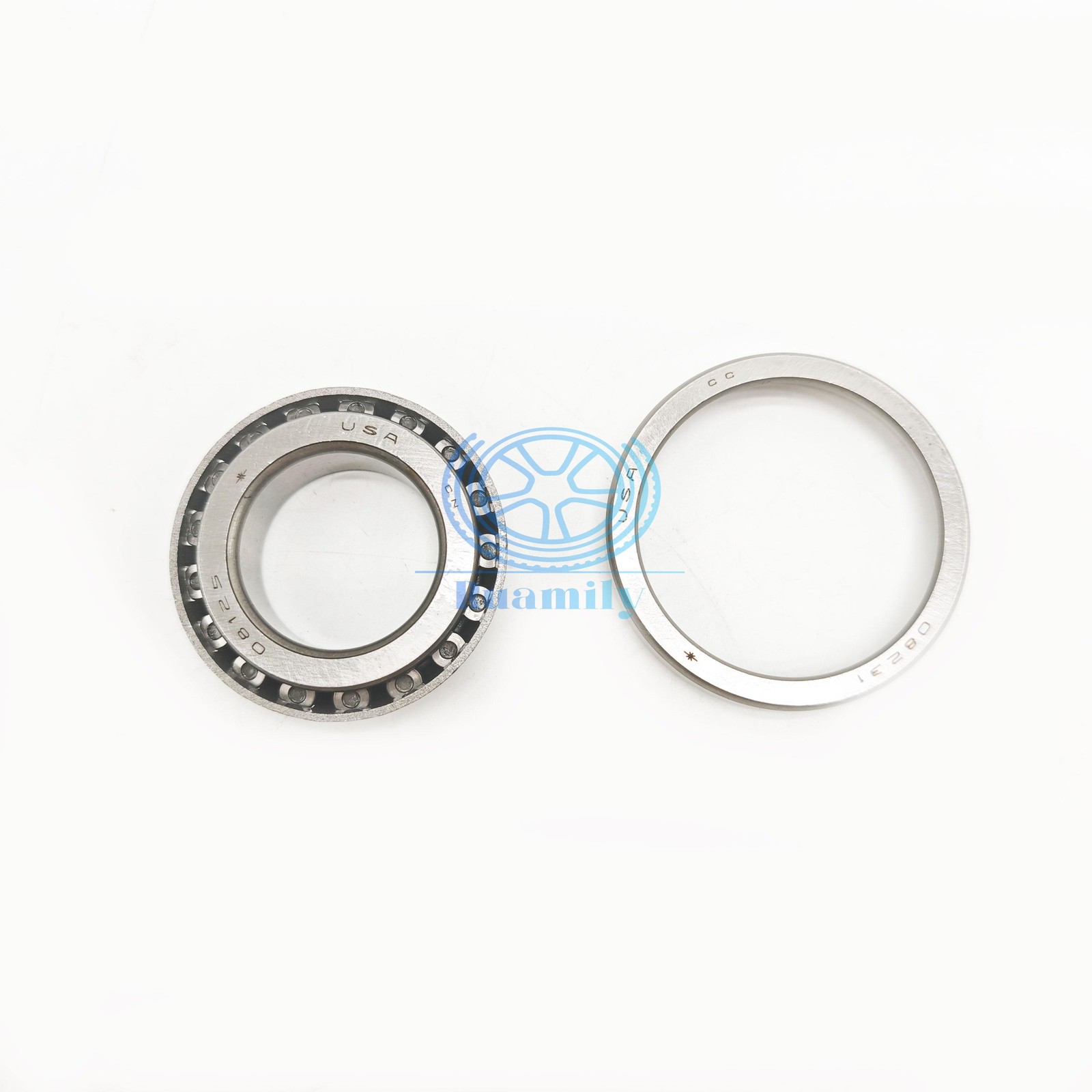 Fit For TIMKEN 08125/08231 1.25×2.31×0.61″ Single Row Taper Roller Bearing