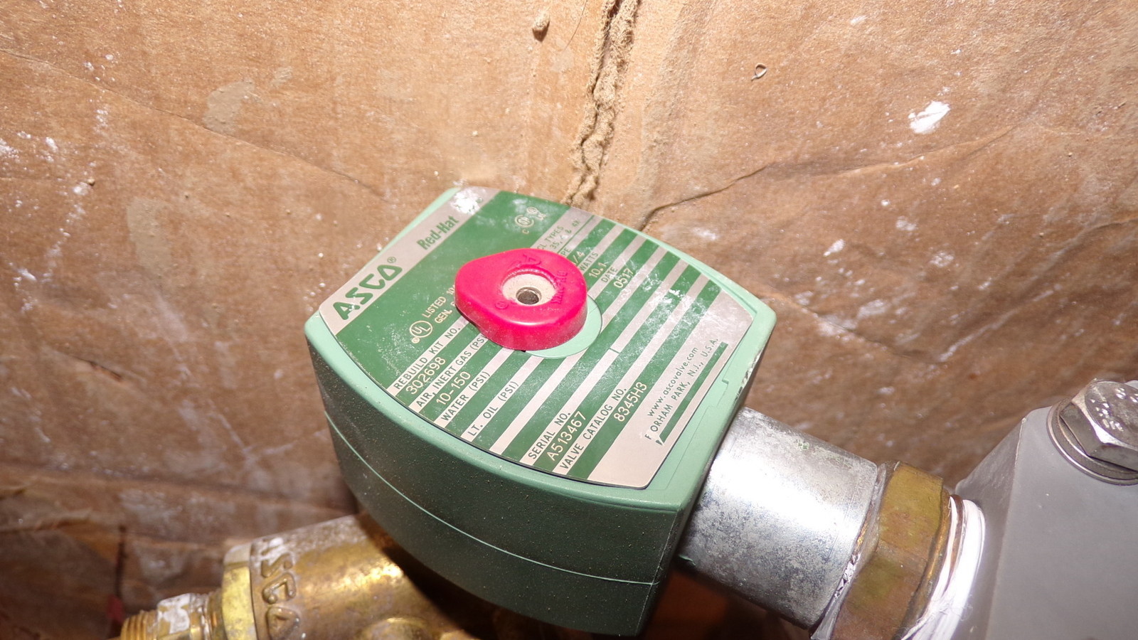 Stonel Valve Point QZP2SE2R Assembly Hole Dia 2″ *FREE SHIPPING*