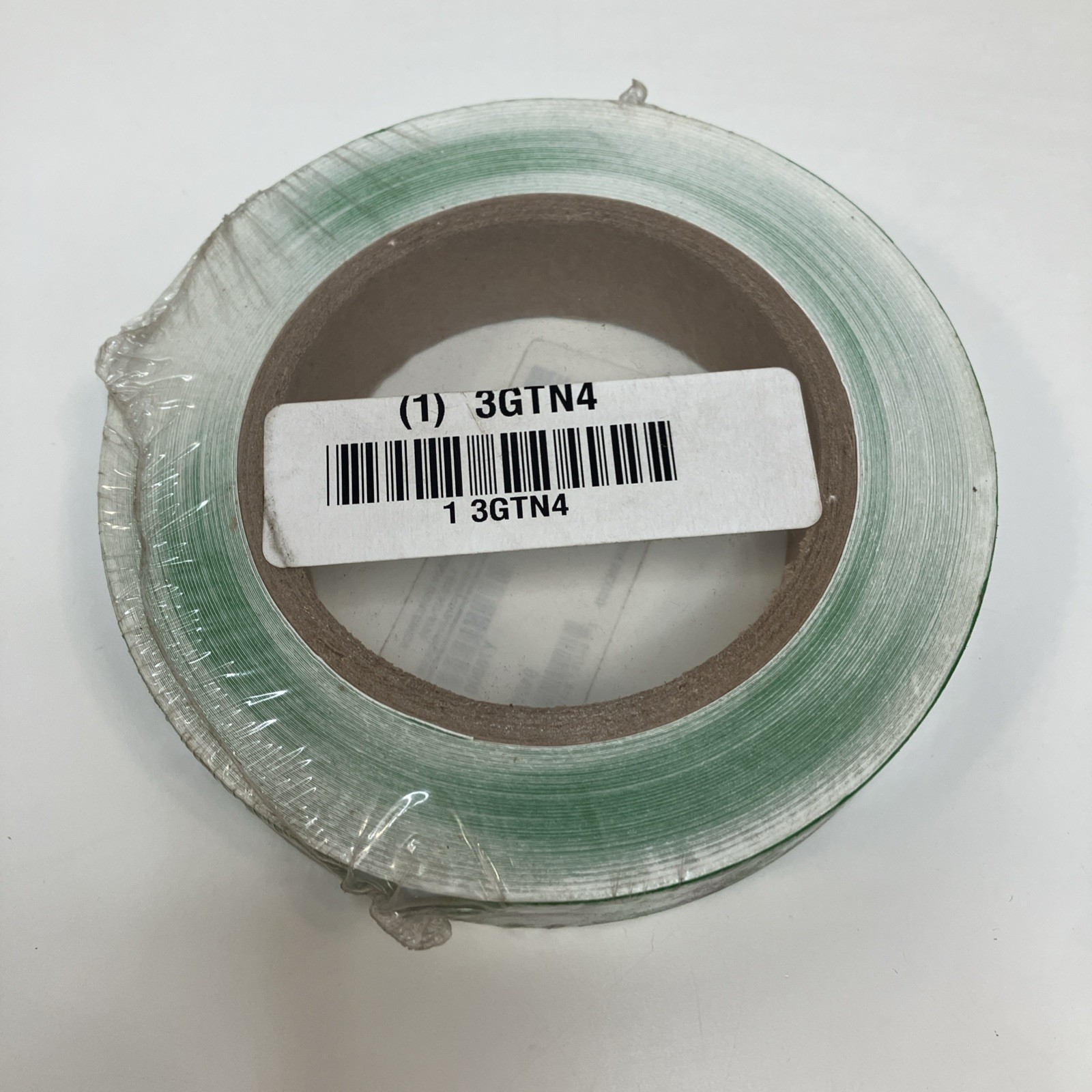 Brady 91412 Liner Mounted Arrow Tape, Black/Green, 1 In. 30 yards Y76800