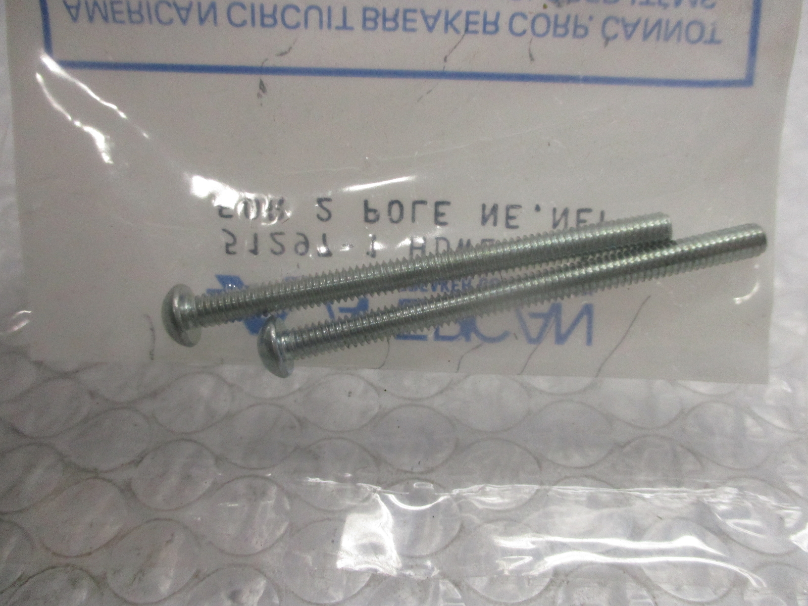 AMERICAN 51297-1 HARDWARE KIT PKG OF 2 NSMP