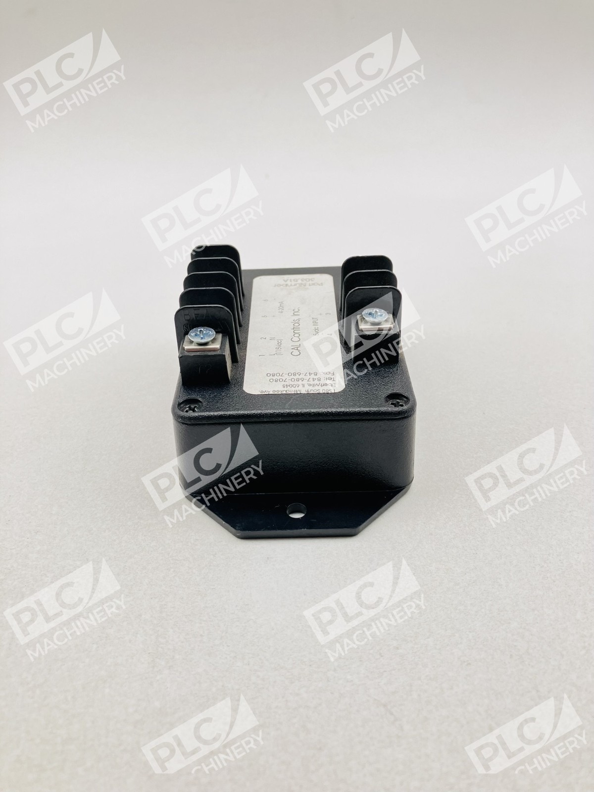 CAL Controls 303.51A Signal Conditioner DC to Current Loop Converter