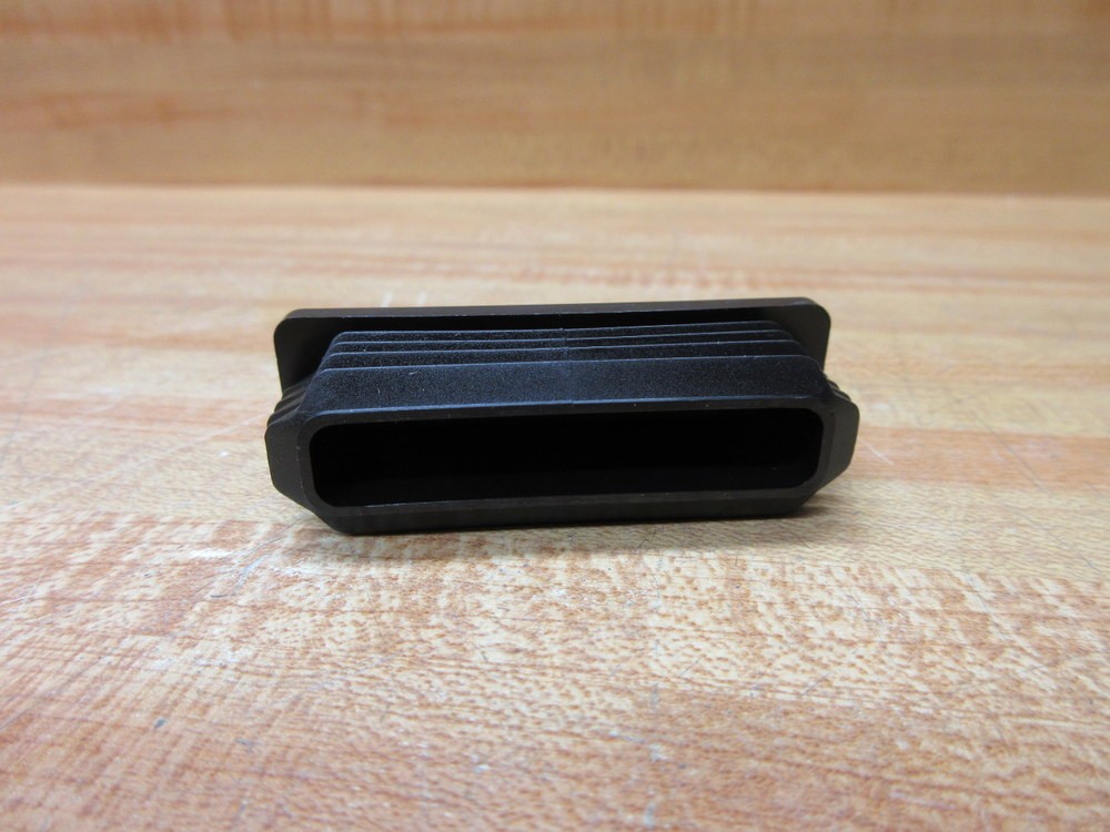 Essentra Components 111513 Rectangular Tube Insert