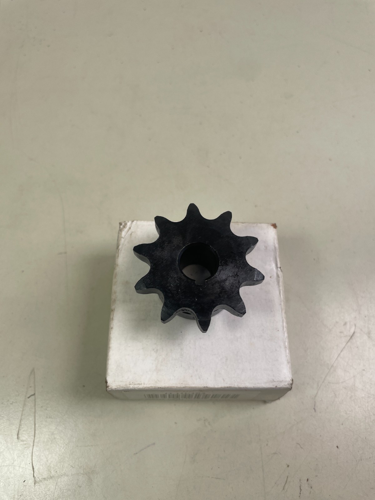 NEW 40B10F Roller Chain Sprocket 1/2″