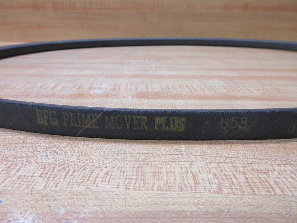BF Goodrich B53 BFG Prime Mover Plus V-Belt