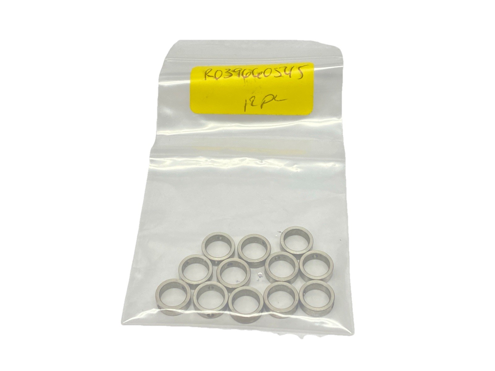 Bosch Rexroth R039660545 Locating Ring D=12 & LOT OF 12