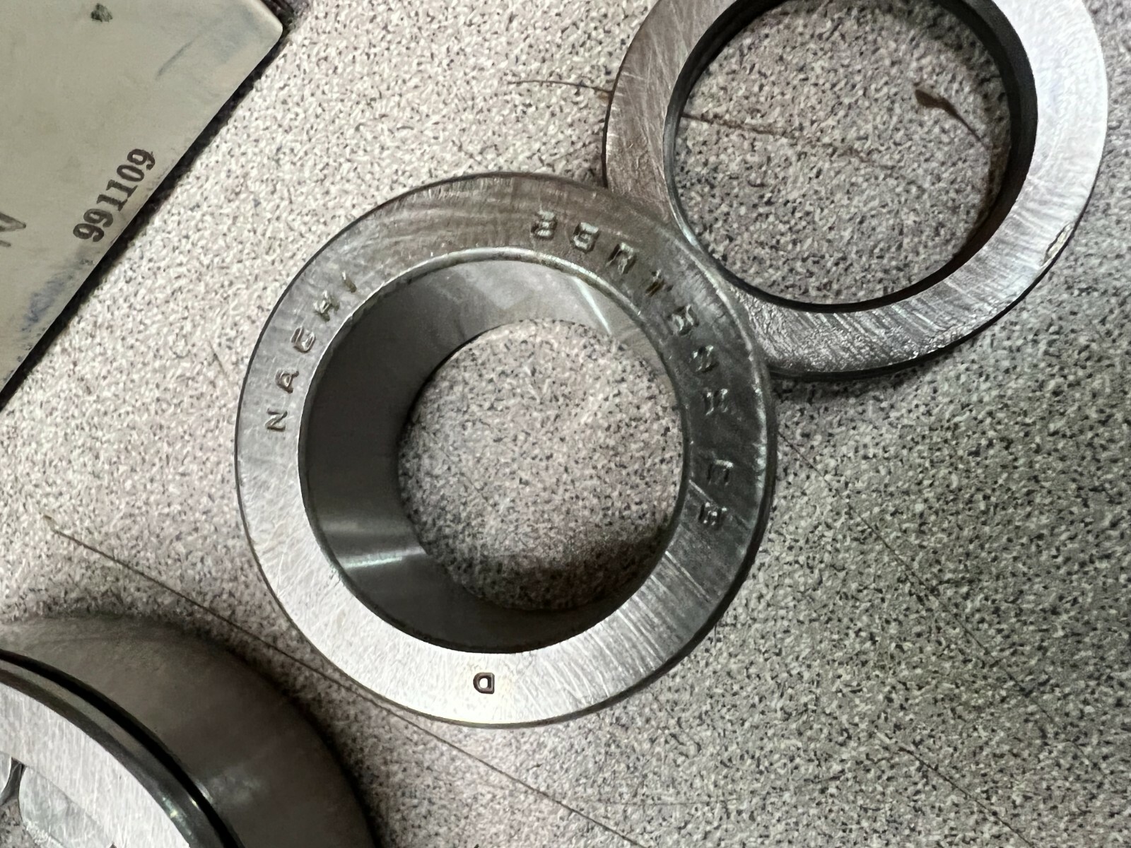NEW IN BOX NACHI 25RT59SC3 BEARING 25RTK59SN