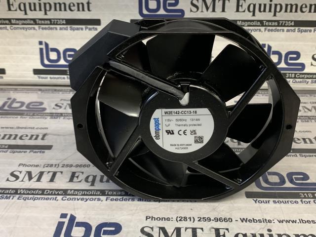 NEW Ebmpapst Cooling Fan – W2E142-CC13-16 w/Warranty